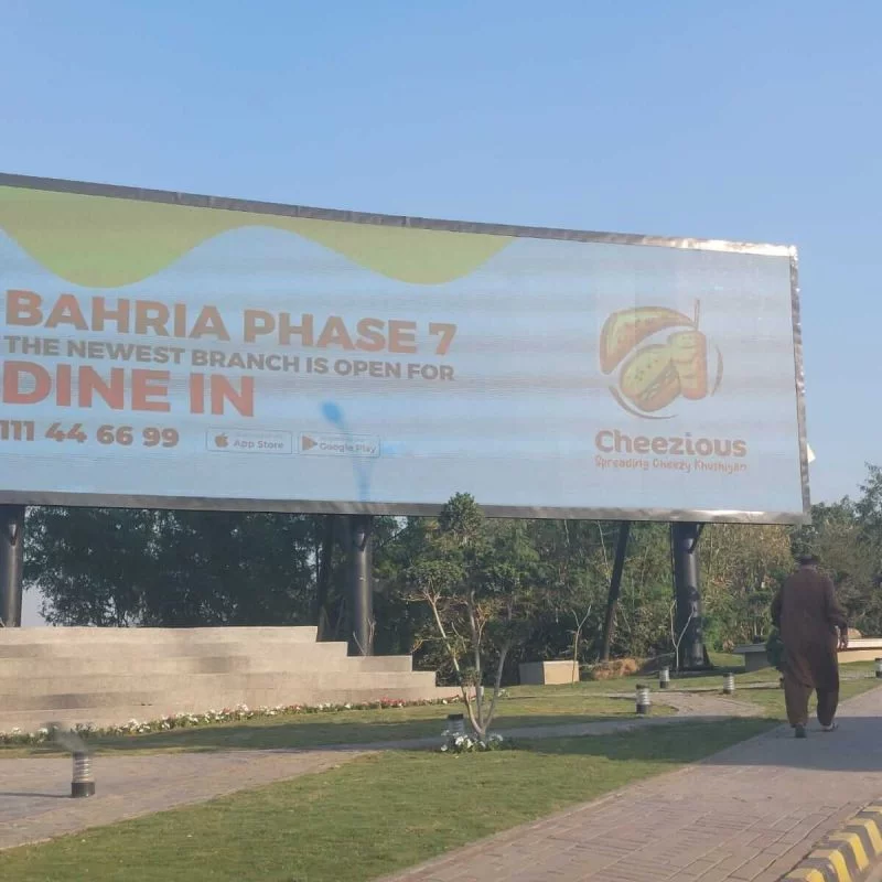 P-10 SMD/LED Digital Outdoor Media Walls