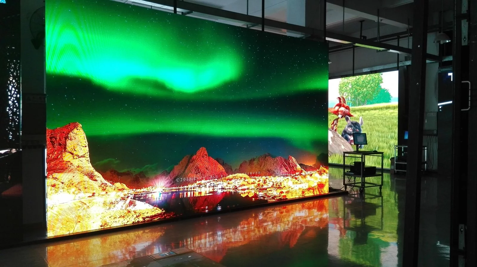 SMD Screens Indoor