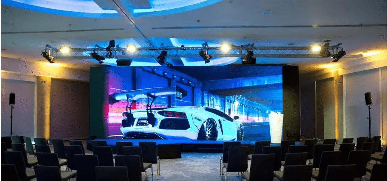 indoor LED Screen