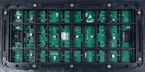 Outdoor P3.0 High Refresh Rate LED Display Module