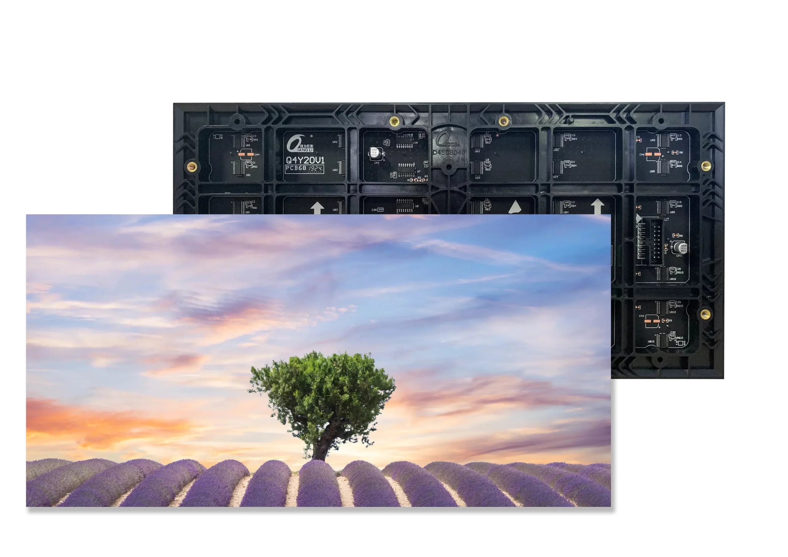 Indoor P 4.0 LED Display Module