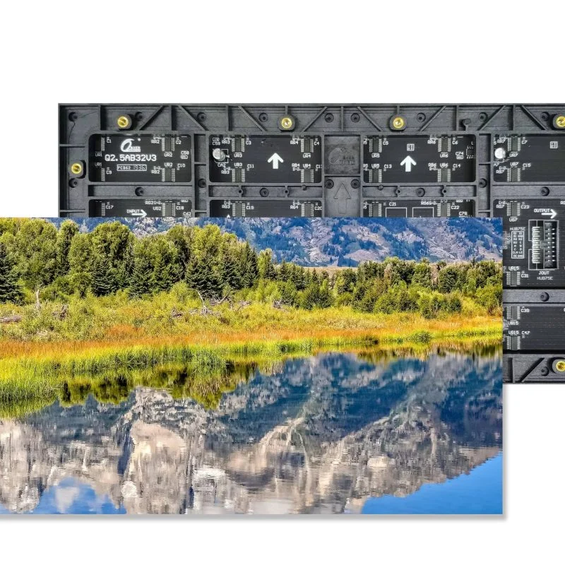 Indoor P2.5 LED Display Module