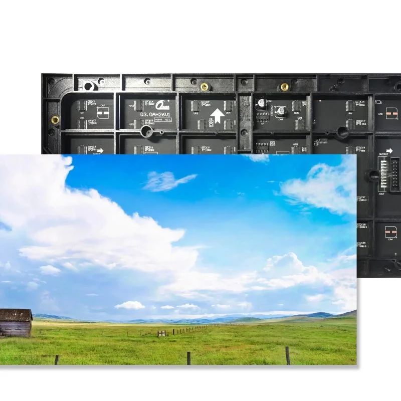 Indoor P3.0 High Refresh Rate LED Display Module
