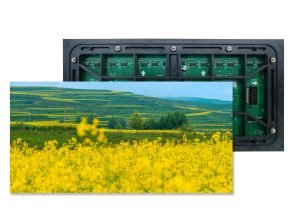 Outdoor P10 High Refresh Rate LED Display Module