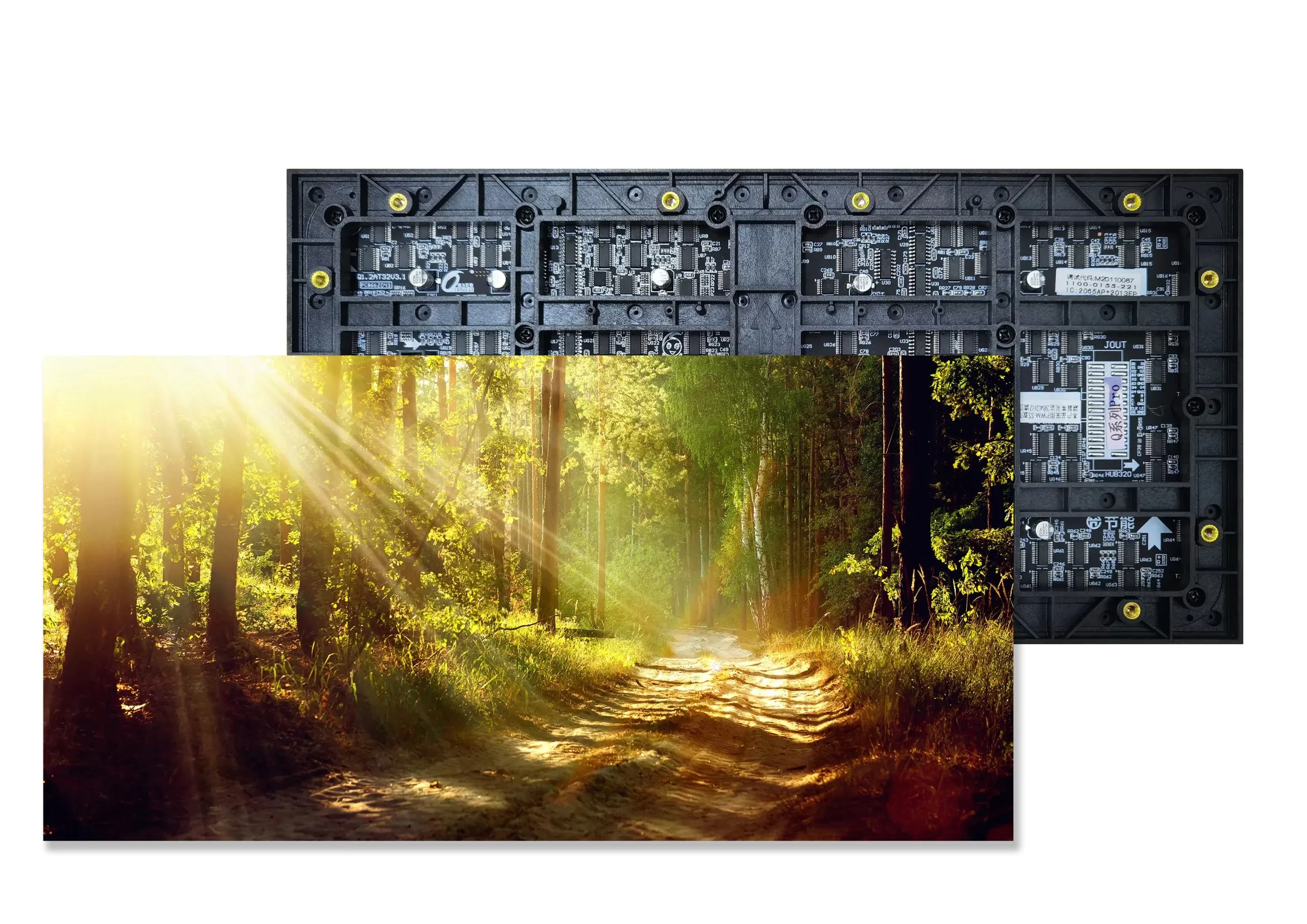 Indoor P1.2 HD LED Display Module