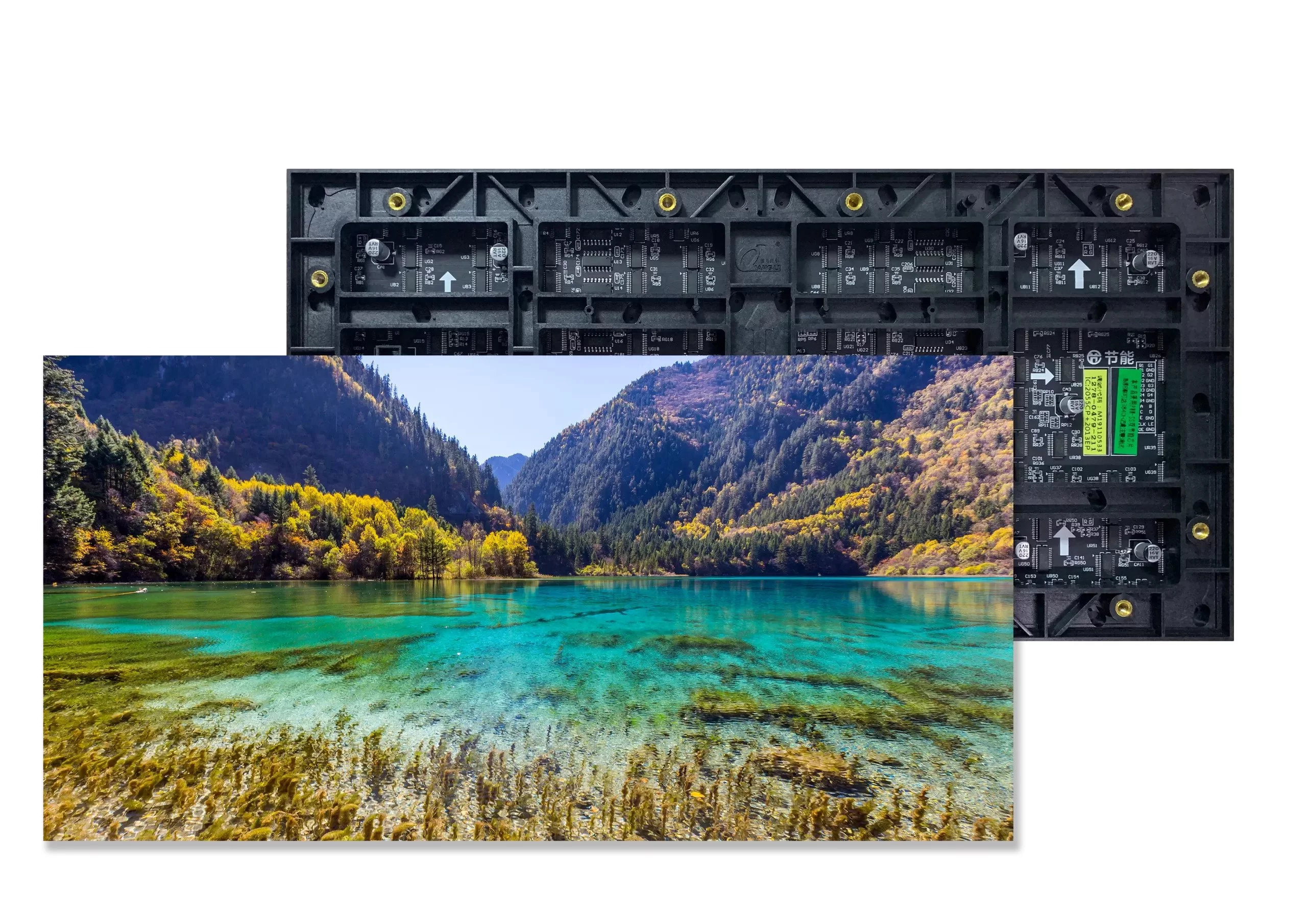 Indoor P1.5 HD LED Display Module