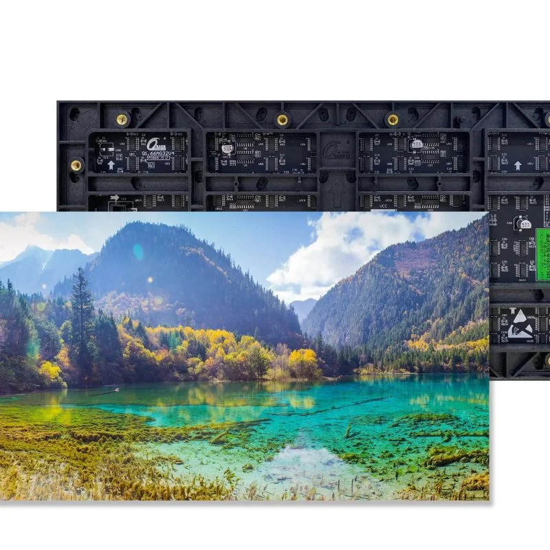 Indoor P 1.6 LED Display Module