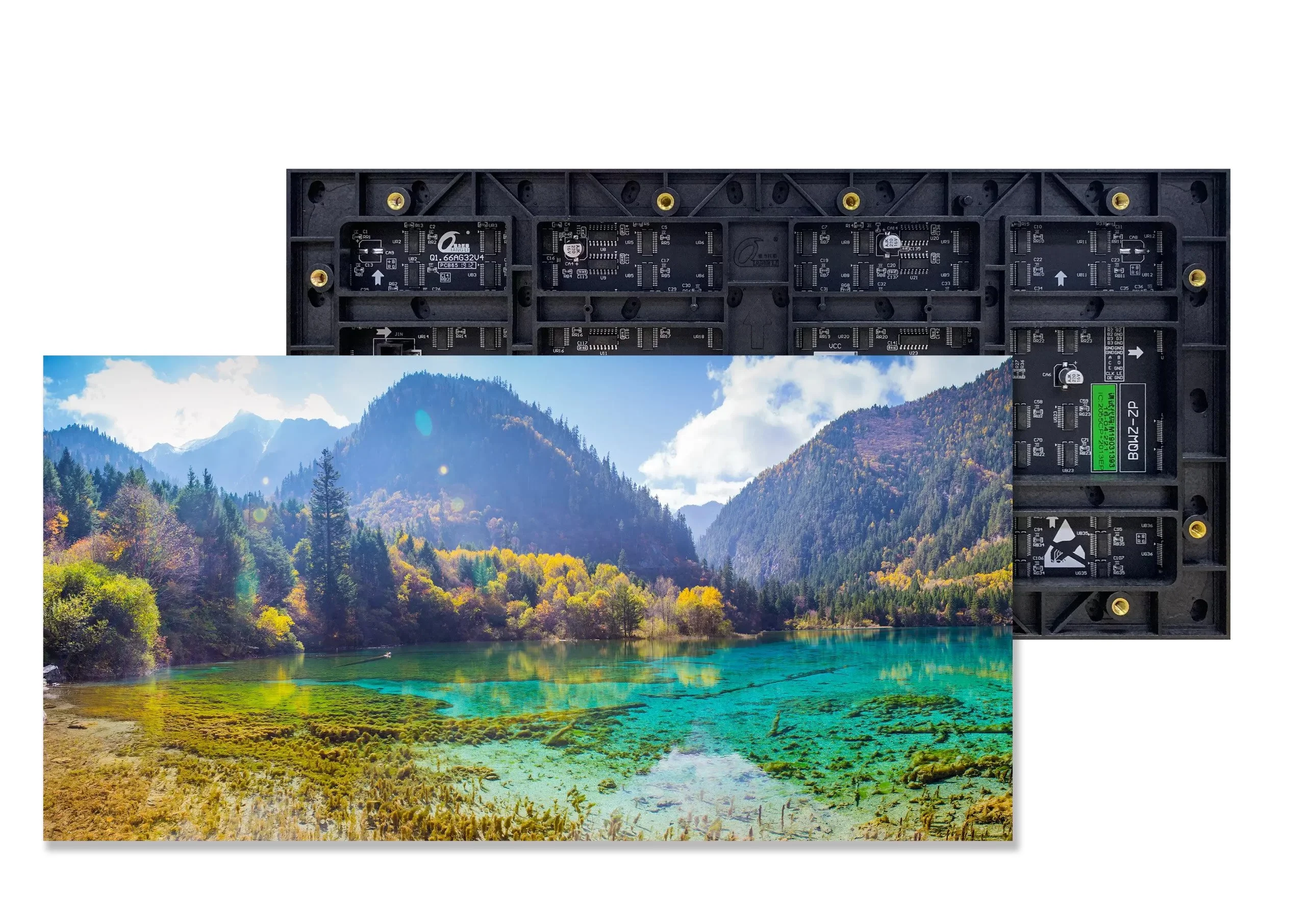 Indoor P 1.6 LED Display Module
