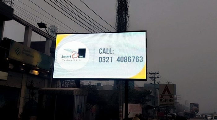 Best Digital Indoor & Outdoor SMD Screen in Gujranwala