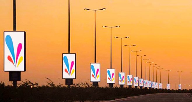 The Rise of Pole Streamers: A New Form of Outdoor Advertising