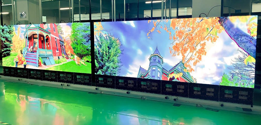 The Future of Event Visuals: SMD Screen For Rentals