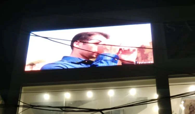 The Future of Displays: SMD Screens in Sapphire Mall