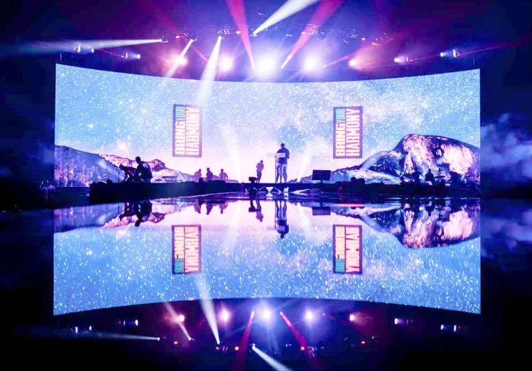 SMD Video Walls: Your Gateway to Visual Excellence