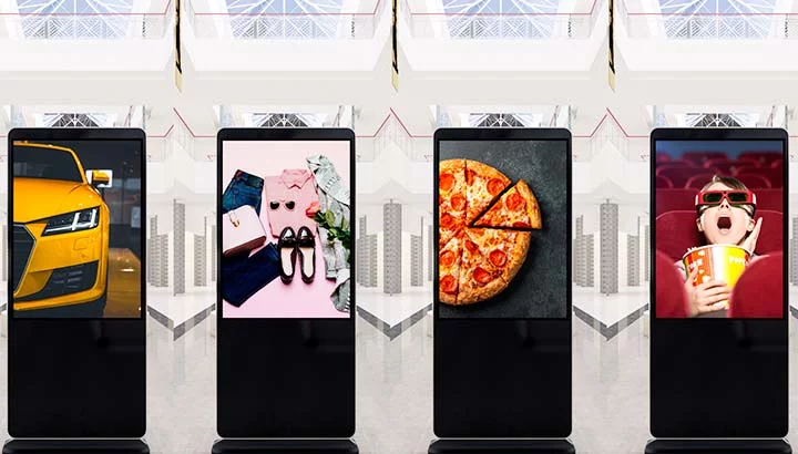 The Enchanted : Unveiling the Magic of Digital Floor Signage