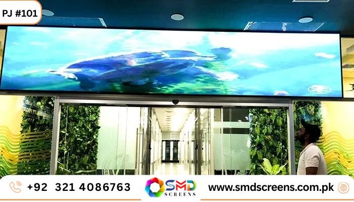 The Evolution of SMD Screens in NASTP’s Organic Enclave