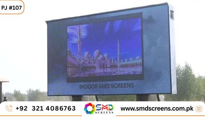 SMD Screens in Petaro Garrison, Hyderabad: A Technological Marvel