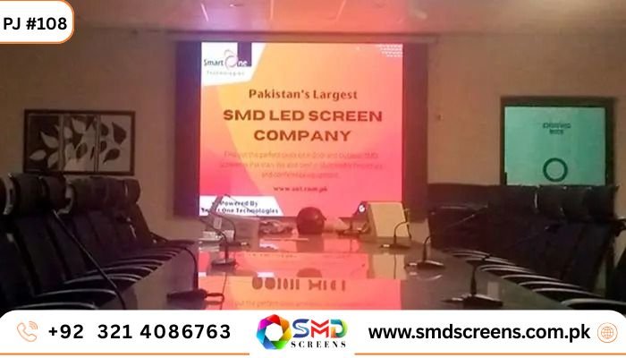 Unlocking the Future of Police Training: The Impact of SMD Screens