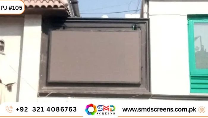 Unveiling the Magic of SMD Screens at Costa Coffee