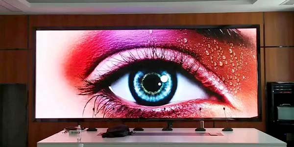 Indoor SMD Screen: Bringing Colour and Life to Any Room