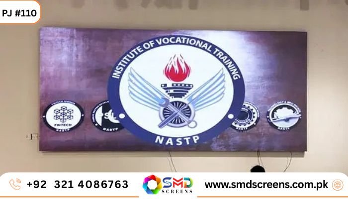 SMD Screens: A Modern Marvel in NASTP Kamra