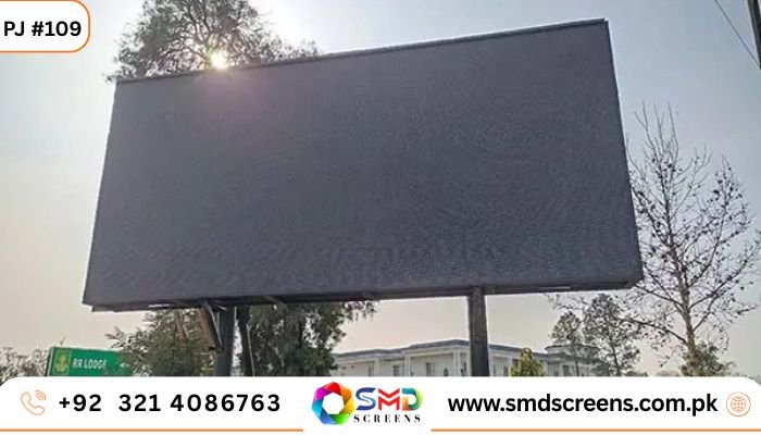 SMD Screens in Risal Pur Cant: Revolutionizing Digital Display