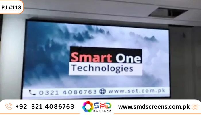 Unveiling the Future: SMD Screens At Tawakkal Fabrics