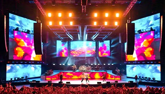 How SMD Screens are Changing the Game for Live Events and Concerts