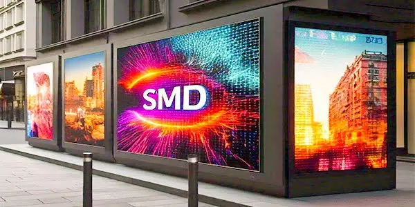 Light Up Your Brand: SMD Digital Posters for Unforgettable Advertising