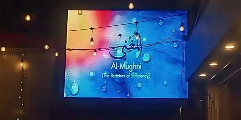 Xtapa Restaurant Leaps with SMD Screens in Islamabad