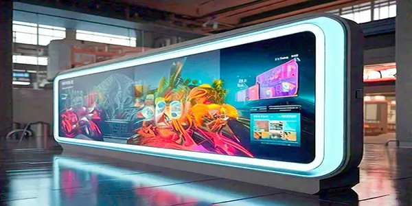 Digital Signage: Where Engagement Meets Innovation