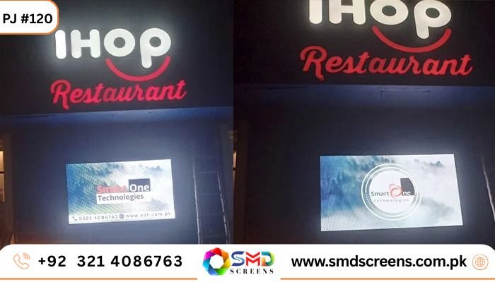 SMD Spark: Costa Coffee’s Digital Glow in Karachi