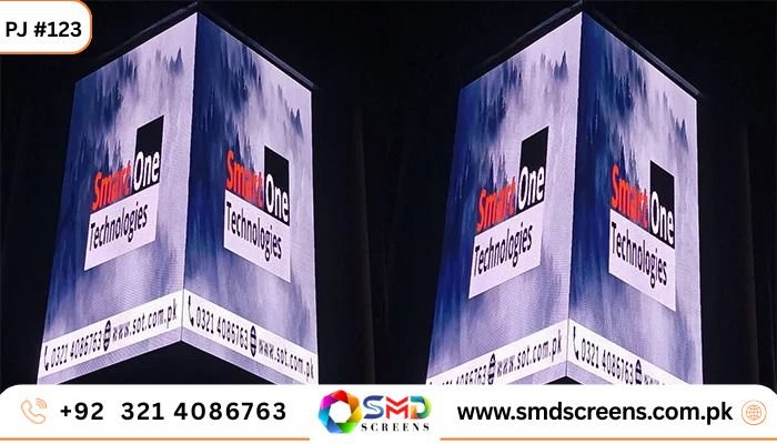 SMD Screens in Rawalpindi Cantonment: A Modern Revolution