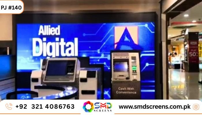 How Allied Bank’s SMD Video Walls Are Redefining ATM Banking Experiences