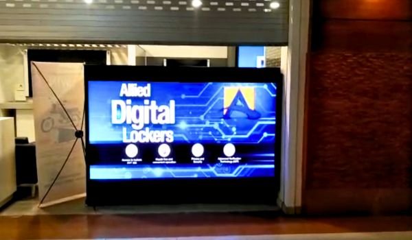 Indoor SMD Screens at Allied Bank Islamabad: A Dazzling Leap into the Future of Banking