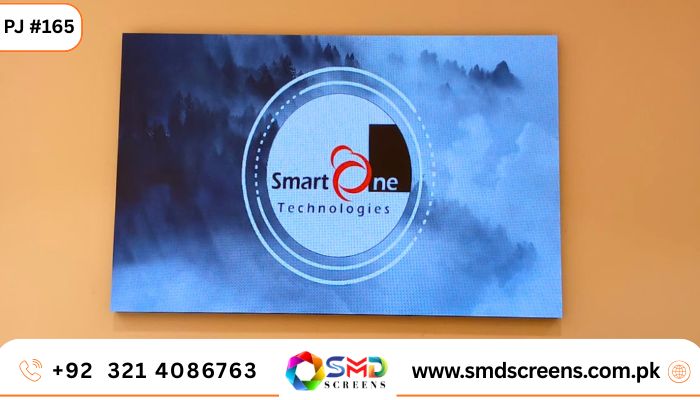 Discover the premium Indoor SMD Video Wall Install at Maryum N Maria, GiGa Mall Rawalpindi. This advanced LED display solution offers crystal-clear visuals, vibrant colors, and seamless performance, enhancing the shopping experience with modern digital signage and high-impact advertising displays.