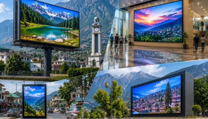 SMD Screen in Abbottabad — Best Digital Display Solutions 2026