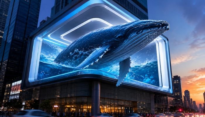 3D Digital Billboard Pakistan 2026 The Future of Outdoor Advertising Has Arrived