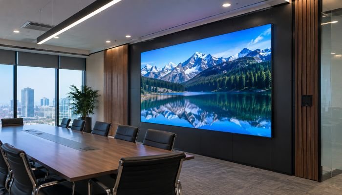 P2.5 SMD Screen: Complete Indoor LED Display Guide