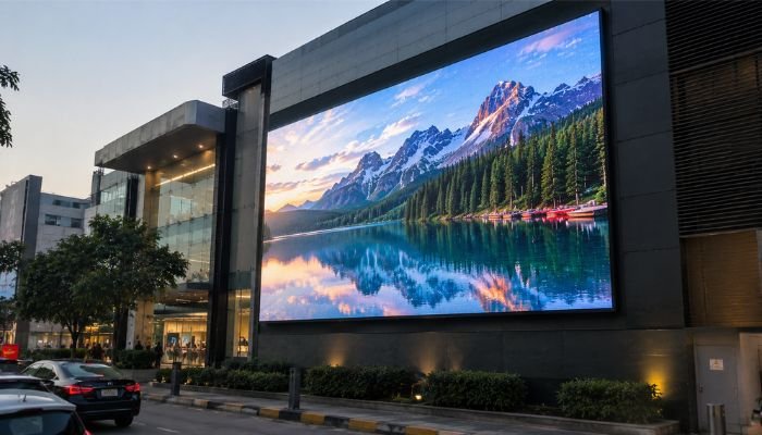P5 SMD Screen: Features, Benefits, Applications & Viewing Distance